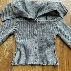 Jaded London Knit Top